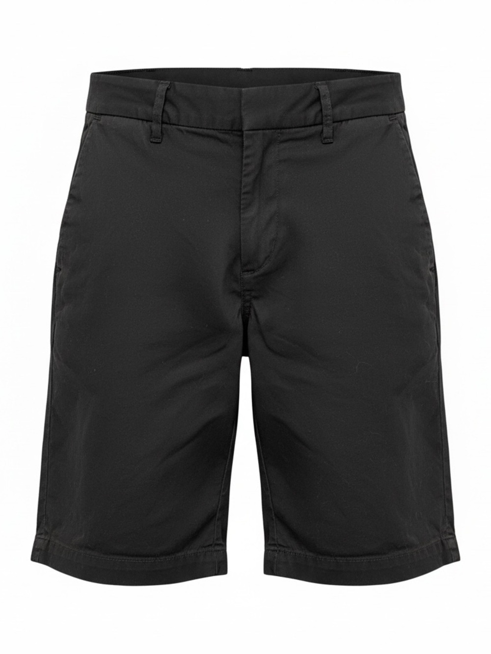 Nili Lotan Black Women's Bermuda Shorts